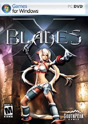 X-Blades