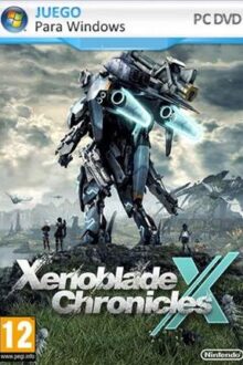 Xenoblade Chronicles X