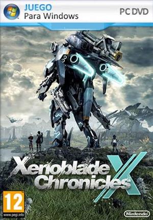 Xenoblade Chronicles X