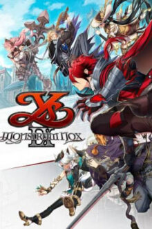 Ys IX Monstrum Nox
