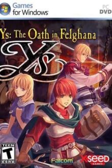 Ys The Oath in Felghana