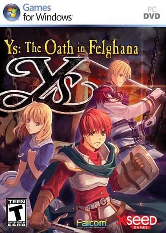 Ys The Oath in Felghana