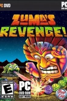 Zuma’s Revenge