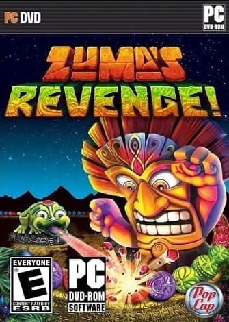 Zuma’s Revenge