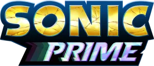 Logo Sonic Prime (2022)