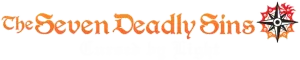 Logo The Seven Deadly Sins: La maldición de la luz (2021)