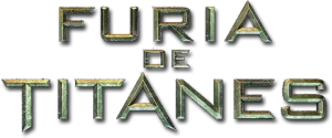 Logo Furia de Titanes (2010)