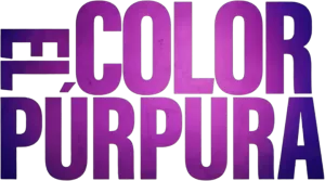 Logo El color púrpura (2023)