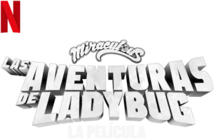 Logo Miraculous: Las aventuras de Ladybug – La Película (2023)