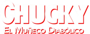 Logo Chucky, el muñeco diabólico (1988)