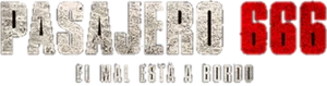 Logo Pasajero 666 (2021)