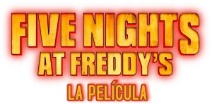 Logo Five Nights at Freddy’s (2023)