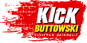 Logo Kick Buttowski: Medio Doble de Riesgo (2010)