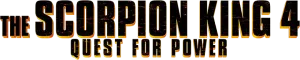 Logo El Rey Escorpión 4: La Llave del poder (2015)