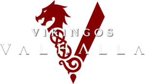 Logo Vikingos: Valhalla (2022)