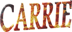 Logo Carrie (2013)