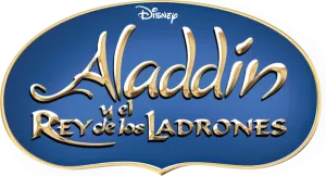 Logo Aladdín y el rey de los ladrones (1996)
