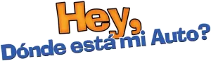 Logo Hey, ¿dónde está mi auto? (2000)