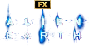 Logo Alien: Earth (2025)