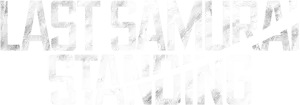 Logo Last Samurai Standing (2025)