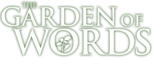 Logo El jardín de las palabras (2013)
