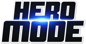 Logo Modo Héroe (2021)