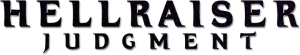 Logo Hellraiser: Juicio (2018)