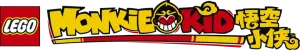 Logo LEGO Monkie Kid (2020)
