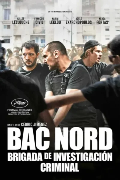 BAC Nord Brigada Anticriminal (2021)