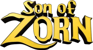 Logo Son of Zorn (2016)