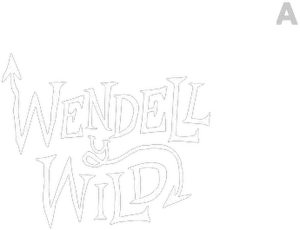 Logo Wendell y Wild (2022)