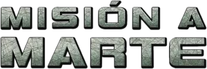 Logo Misión a Marte (2000)
