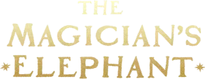Logo La elefanta del Mago (2023)