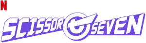 Logo Scissor Seven (2018)
