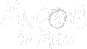 Logo Malcolm el de en Medio (2000)