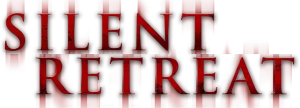 Logo Silent Retreat (2016)