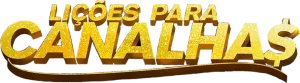 Logo Lecciones para canallas (2022)