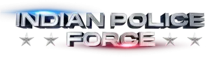 Logo Indian Police Force (2024)