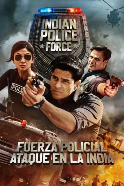 Indian Police Force (2024)