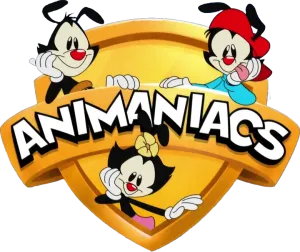 Logo Animaniacs (2020)