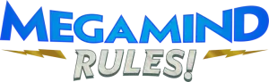 Logo Megamind Rules! (2024)