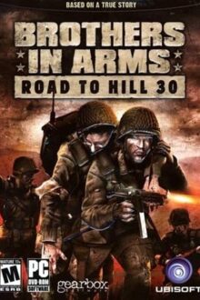 Brothers In Arms Road To Hill 30