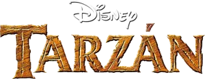 Logo Tarzán (1999)
