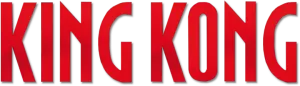 Logo King Kong (1976)