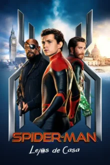 Spider-Man 2: Lejos de Casa (2019)