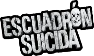 Logo Escuadrón Suicida (2016)