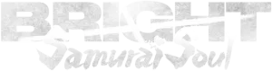 Logo Bright: Alma de Samurái (2021)