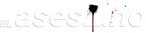 Logo El asesino (2023)