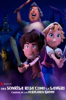 A Tale Dark & Grimm (2021)