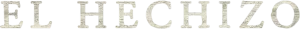 Logo El hechizo (2020)